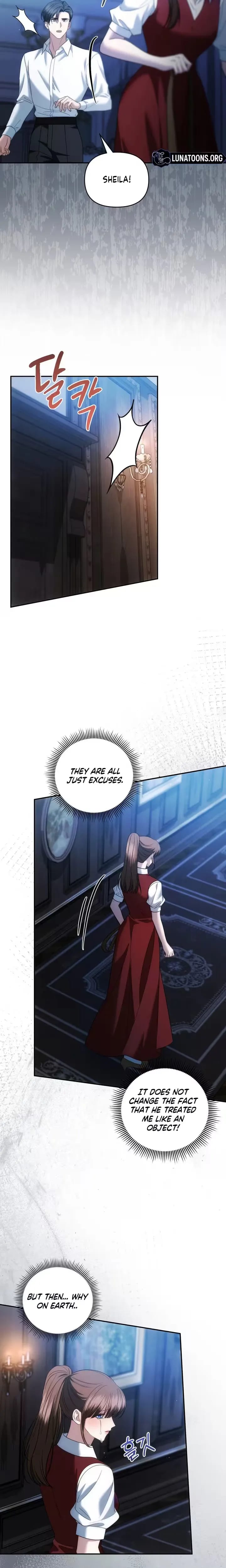 Count Calleigh's Beaten Maid Uncensored, chapter 45, page 6 of 18