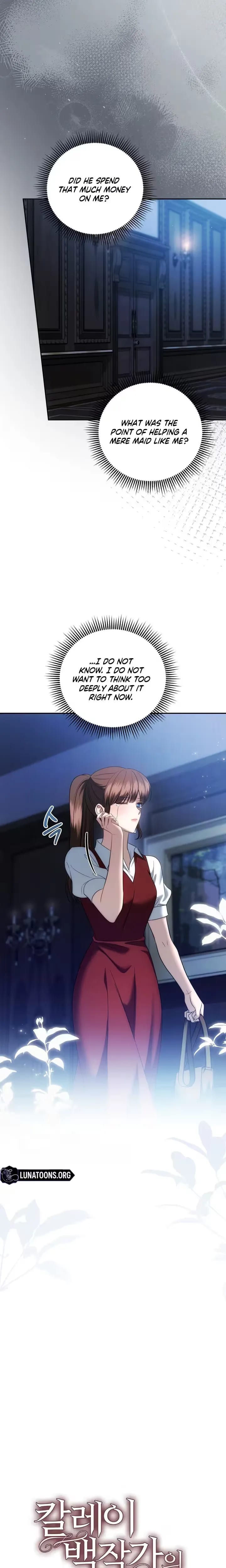 Count Calleigh's Beaten Maid Uncensored, chapter 45, page 7 of 18