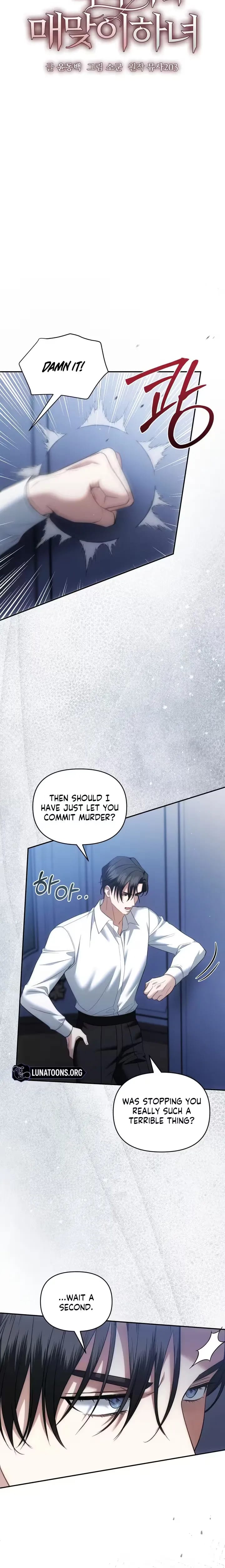 Count Calleigh's Beaten Maid Uncensored, chapter 45, page 8 of 18
