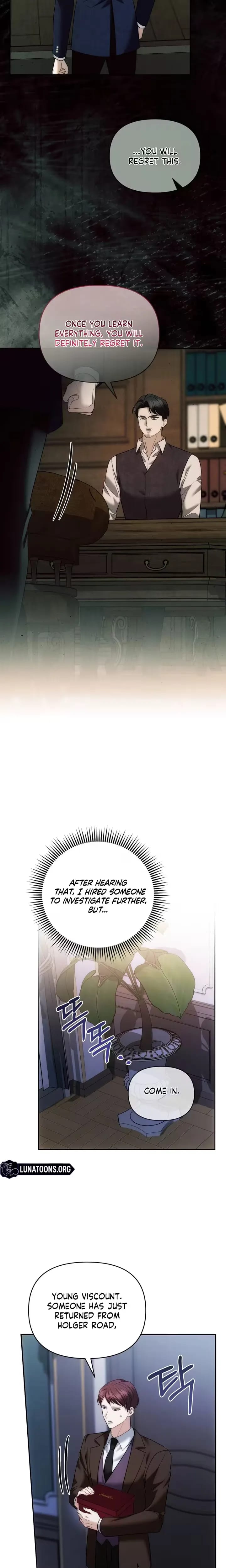 Count Calleigh's Beaten Maid Uncensored, chapter 45, page 13 of 18