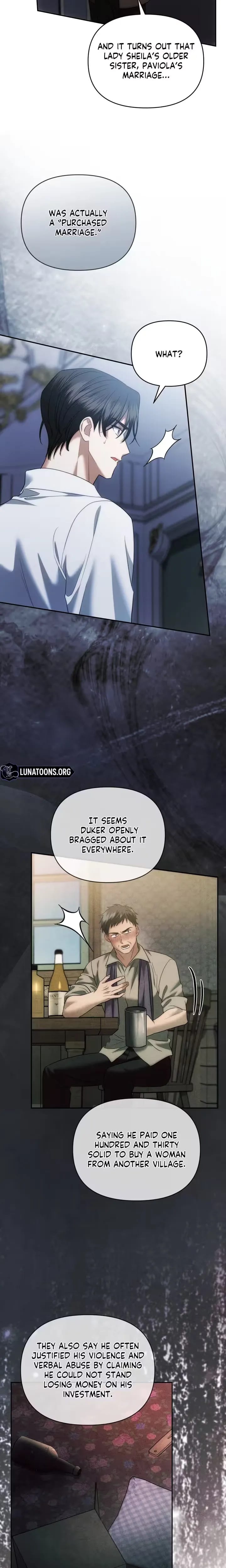 Count Calleigh's Beaten Maid Uncensored, chapter 45, page 14 of 18