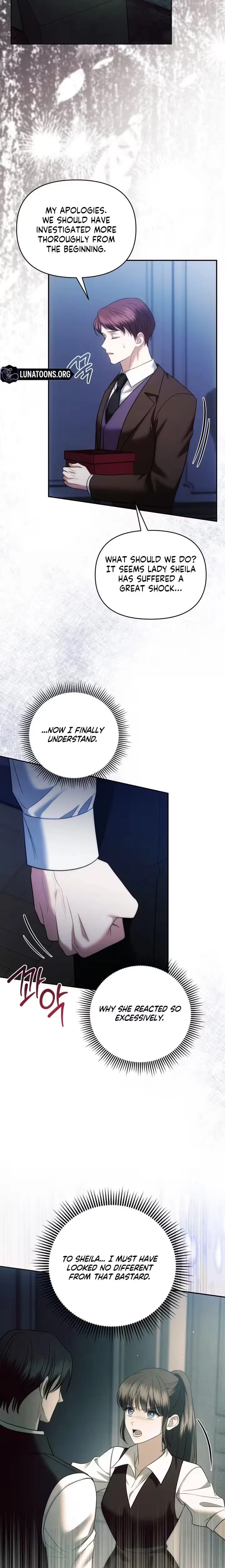 Count Calleigh's Beaten Maid Uncensored, chapter 45, page 15 of 18