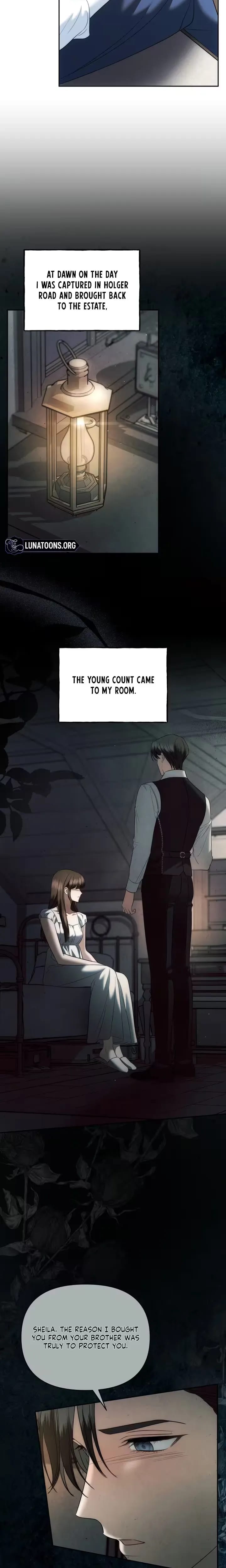Count Calleigh's Beaten Maid Uncensored, chapter 46, page 6 of 21