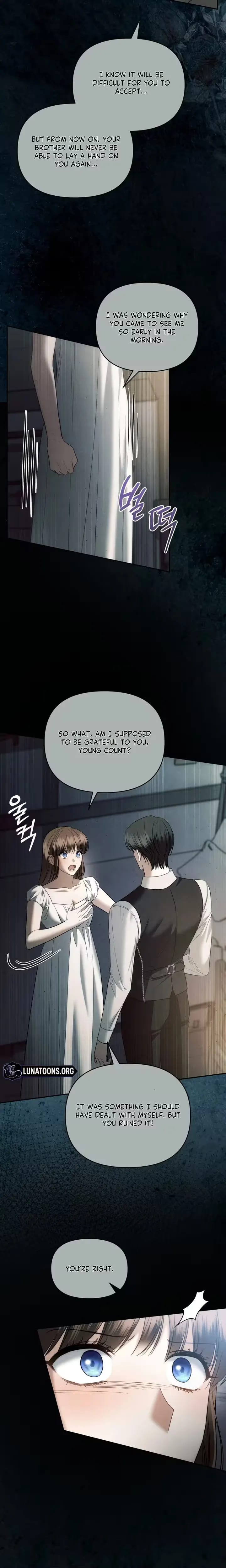 Count Calleigh's Beaten Maid Uncensored, chapter 46, page 7 of 21