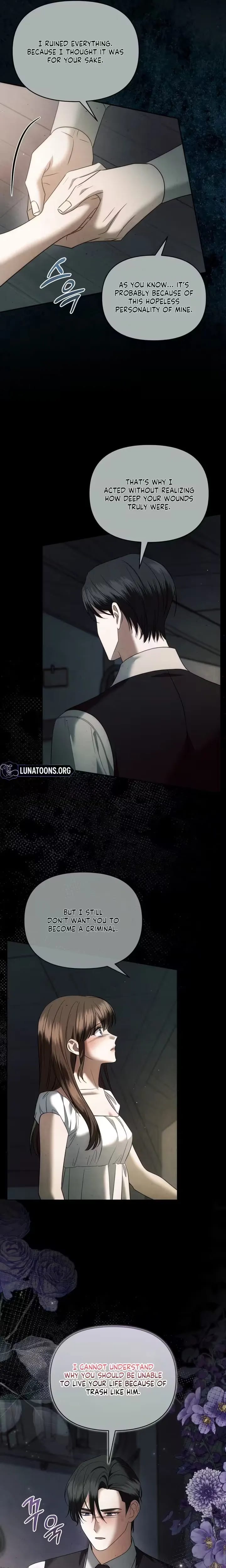 Count Calleigh's Beaten Maid Uncensored, chapter 46, page 8 of 21