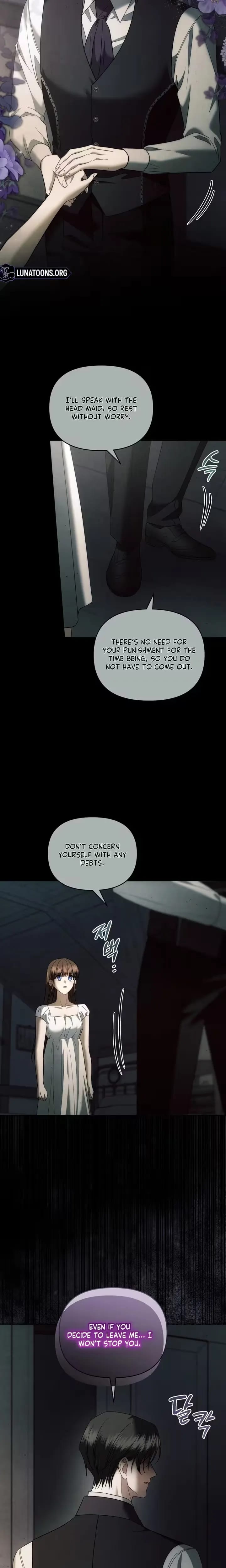 Count Calleigh's Beaten Maid Uncensored, chapter 46, page 9 of 21