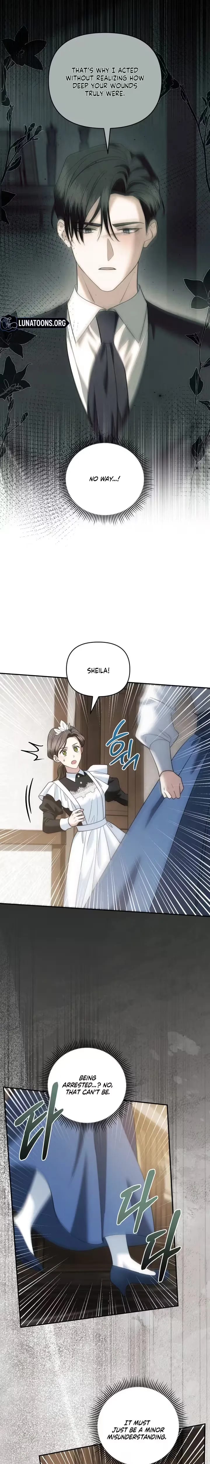 Count Calleigh's Beaten Maid Uncensored, chapter 46, page 12 of 21