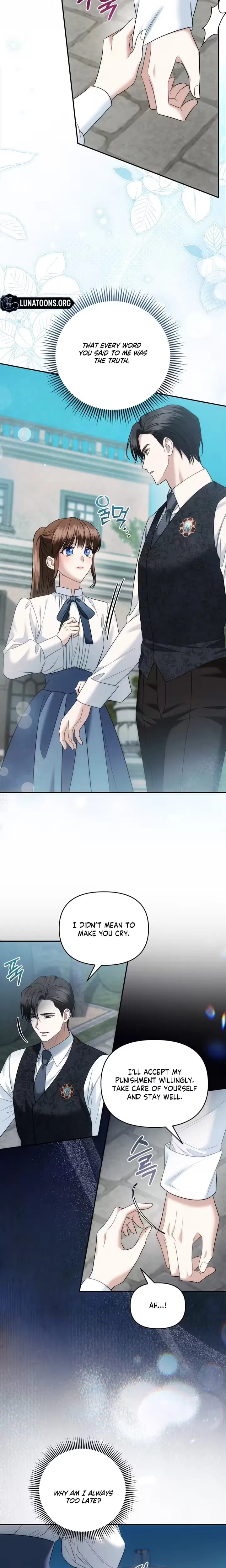 Count Calleigh's Beaten Maid Uncensored, chapter 46, page 18 of 21