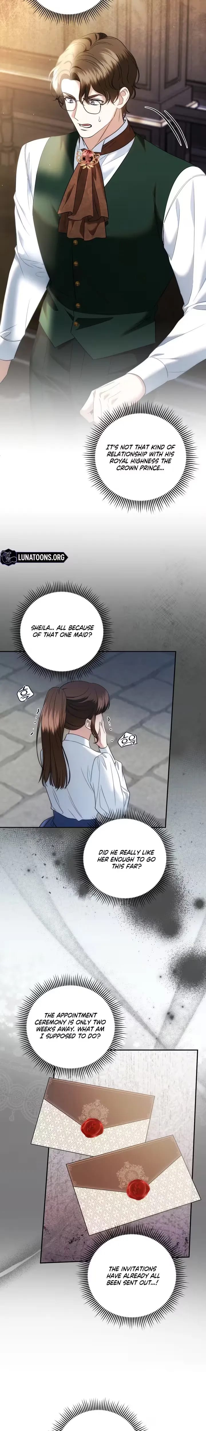 Count Calleigh's Beaten Maid Uncensored, chapter 46, page 20 of 21