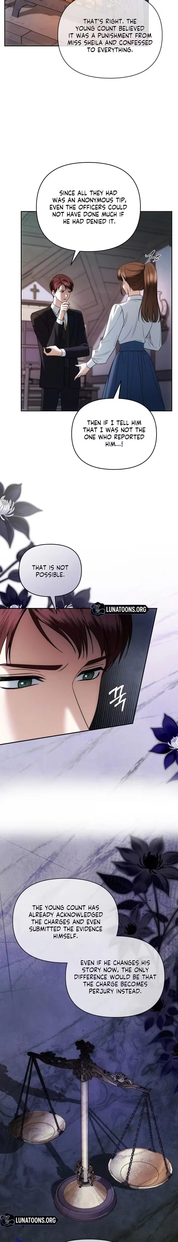 Count Calleigh's Beaten Maid Uncensored, chapter 47, page 5 of 22