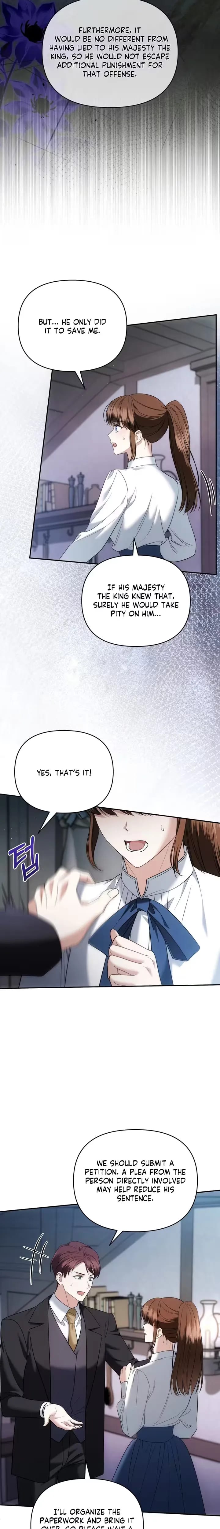 Count Calleigh's Beaten Maid Uncensored, chapter 47, page 6 of 22