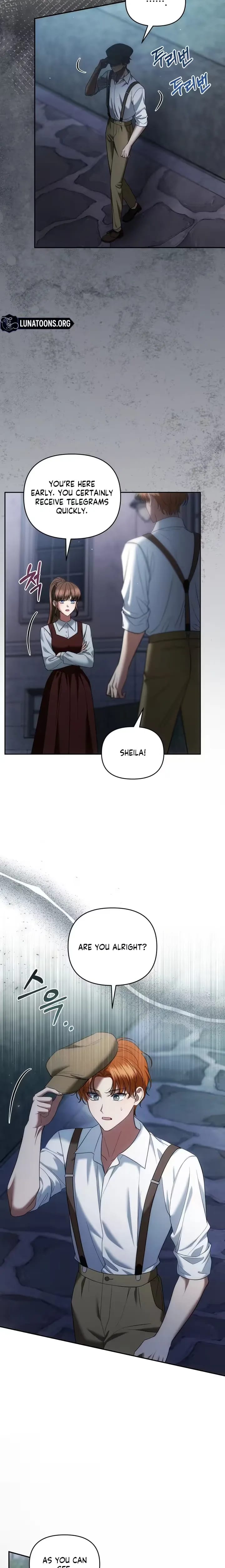 Count Calleigh's Beaten Maid Uncensored, chapter 47, page 9 of 22