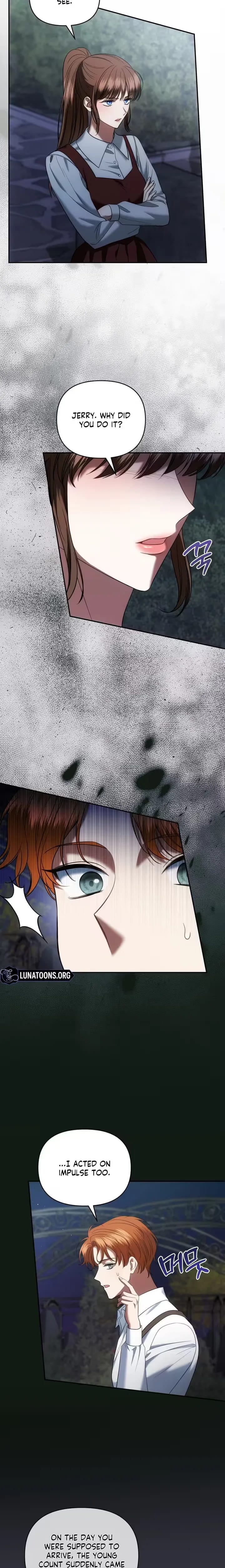 Count Calleigh's Beaten Maid Uncensored, chapter 47, page 10 of 22