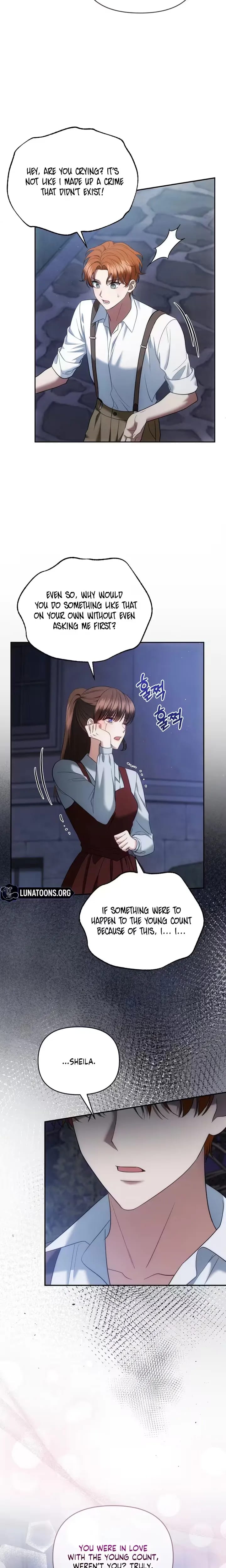 Count Calleigh's Beaten Maid Uncensored, chapter 47, page 13 of 22
