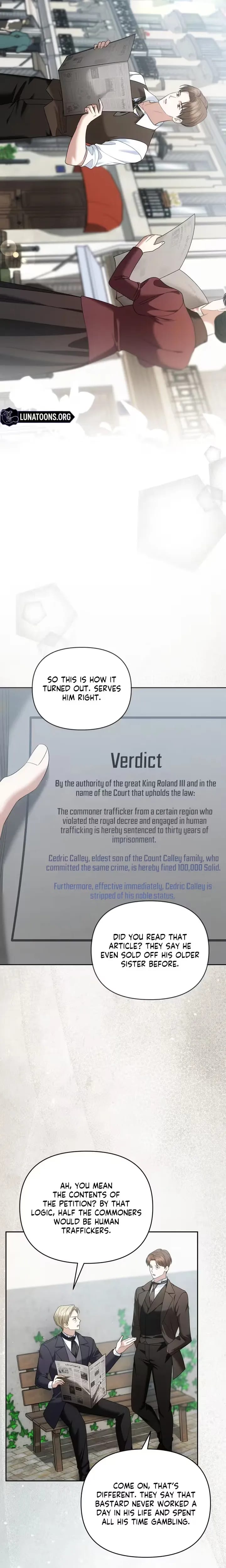 Count Calleigh's Beaten Maid Uncensored, chapter 47, page 18 of 22