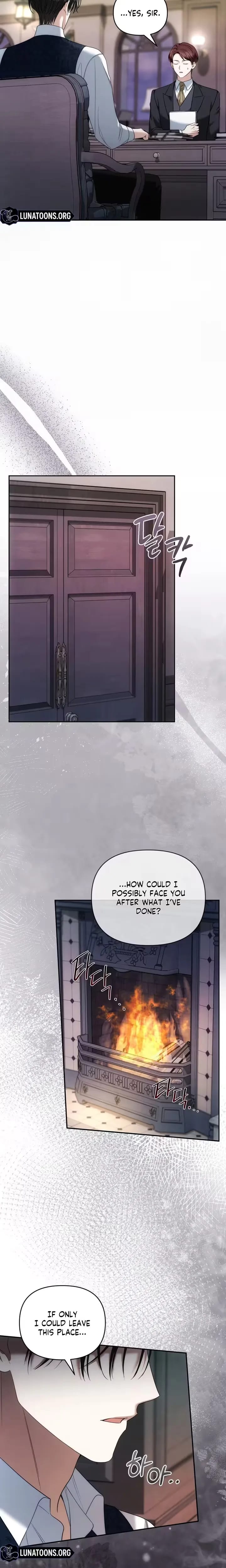 Count Calleigh's Beaten Maid Uncensored, chapter 47, page 21 of 22