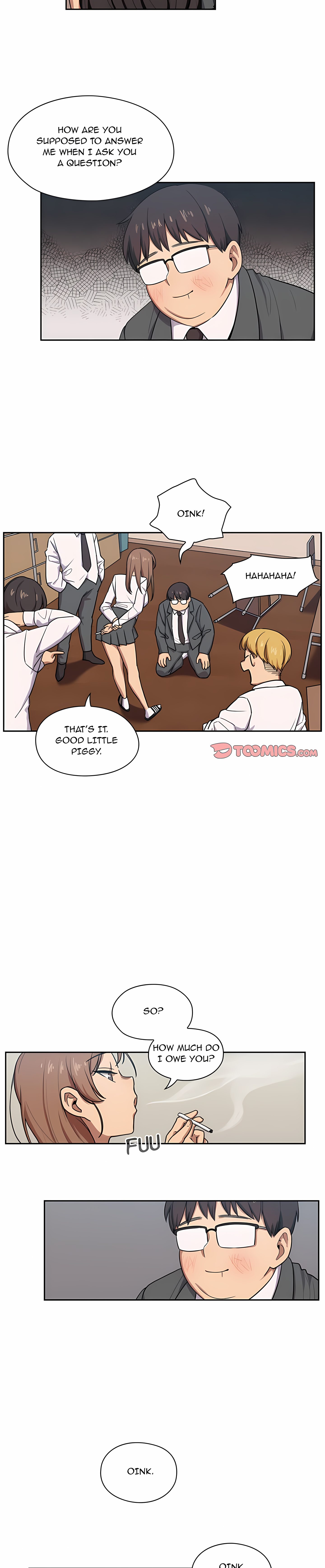 [MOTION] Crime and Punishment (Daktaryeong) (Uncensored), chapter 1, page 9 of 24