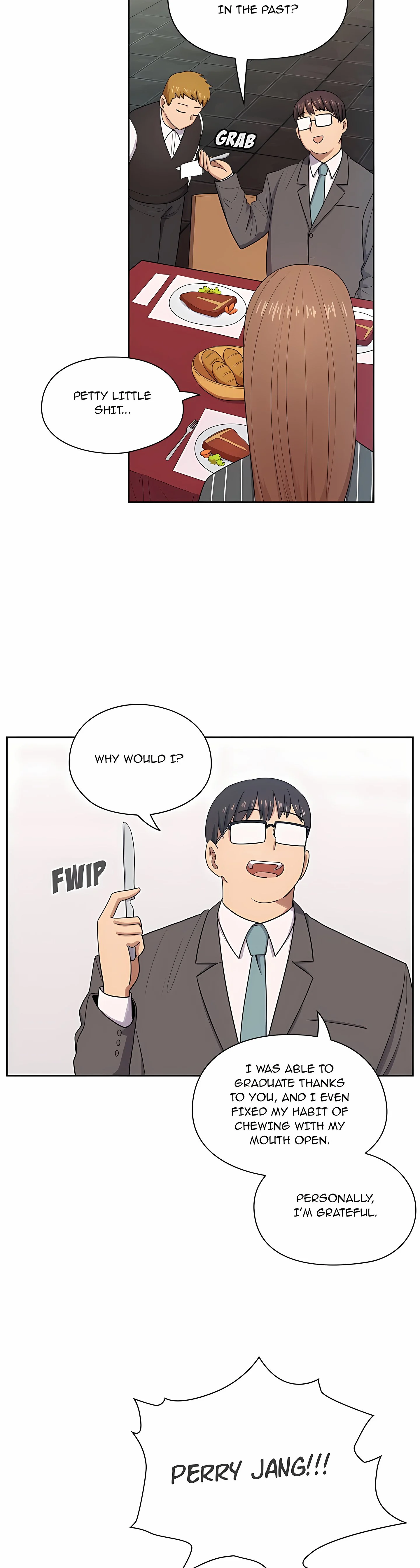 [MOTION] Crime and Punishment (Daktaryeong) (Uncensored), chapter 2, page 14 of 25