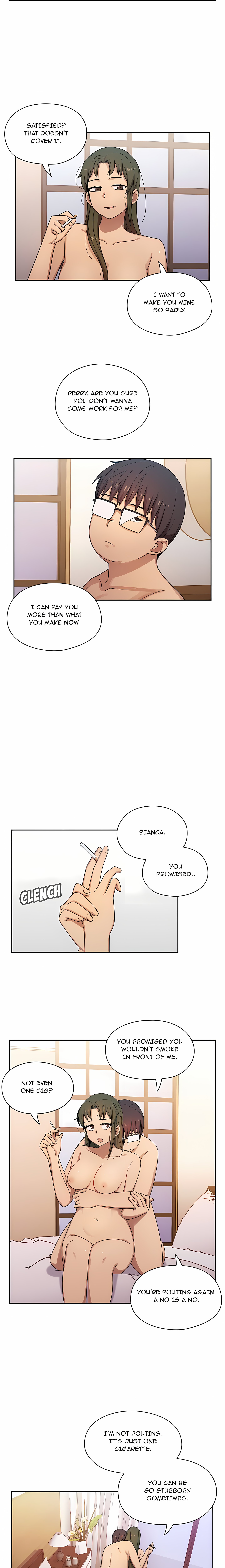 [MOTION] Crime and Punishment (Daktaryeong) (Uncensored), chapter 3, page 5 of 27