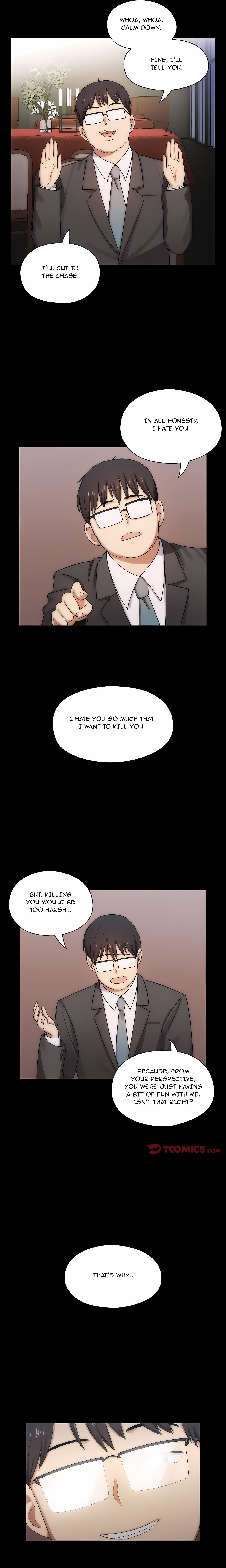 [MOTION] Crime and Punishment (Daktaryeong) (Uncensored), chapter 3, page 15 of 27