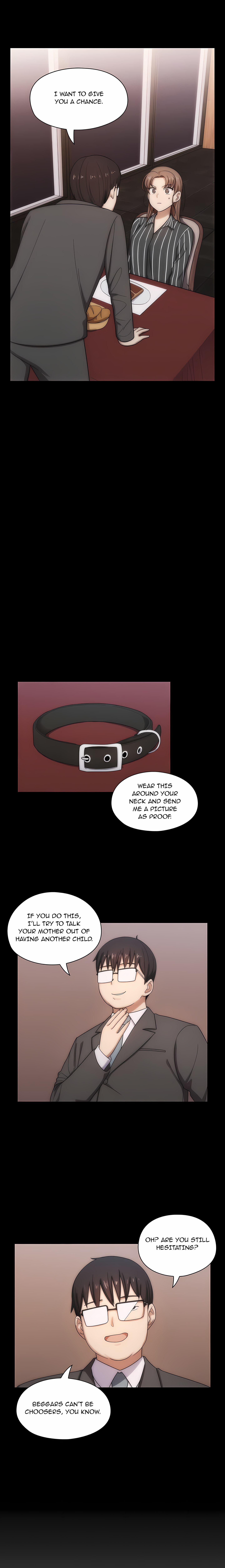 [MOTION] Crime and Punishment (Daktaryeong) (Uncensored), chapter 3, page 16 of 27