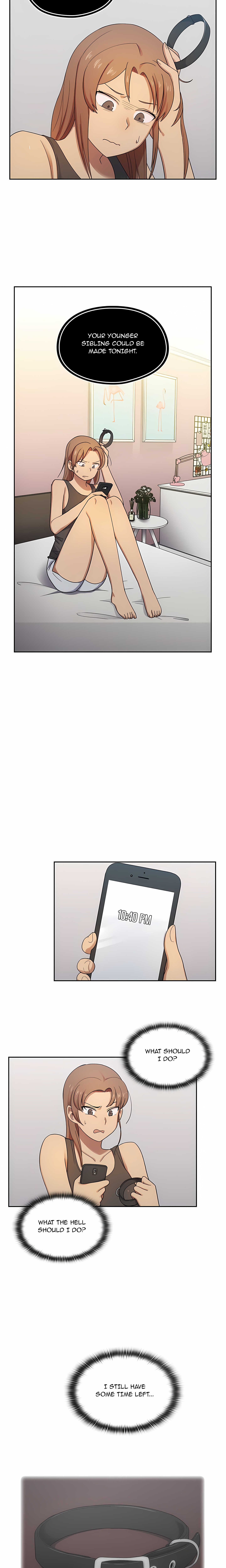 [MOTION] Crime and Punishment (Daktaryeong) (Uncensored), chapter 3, page 18 of 27