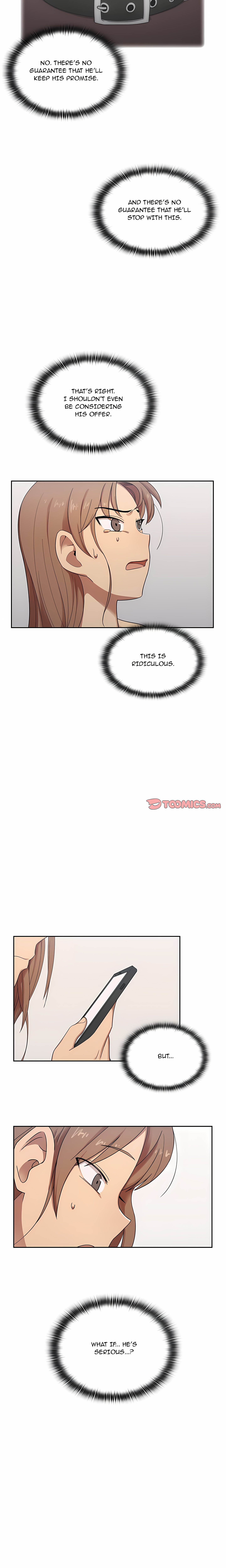 [MOTION] Crime and Punishment (Daktaryeong) (Uncensored), chapter 3, page 19 of 27
