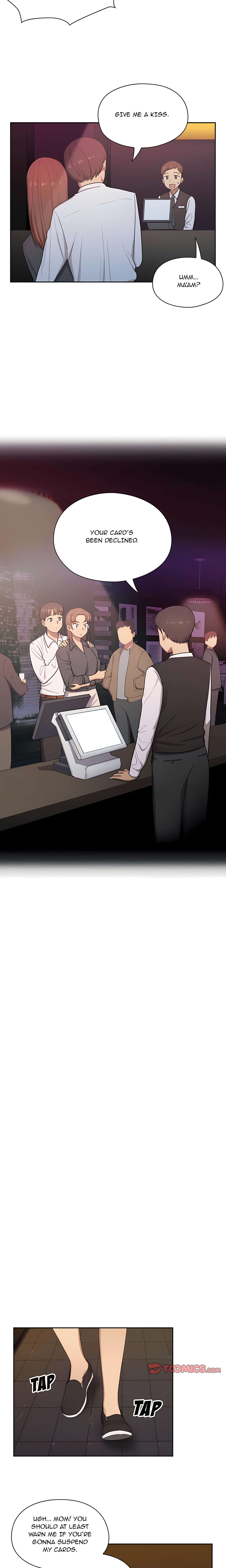 [MOTION] Crime and Punishment (Daktaryeong) (Uncensored), chapter 4, page 5 of 35