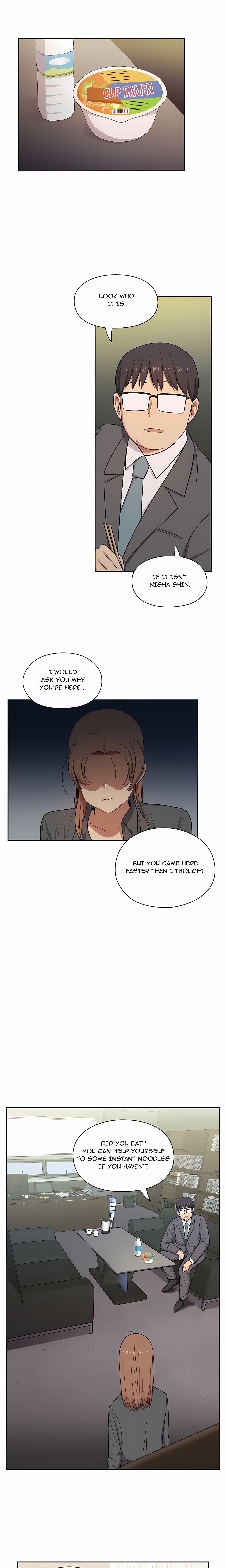 [MOTION] Crime and Punishment (Daktaryeong) (Uncensored), chapter 4, page 9 of 35