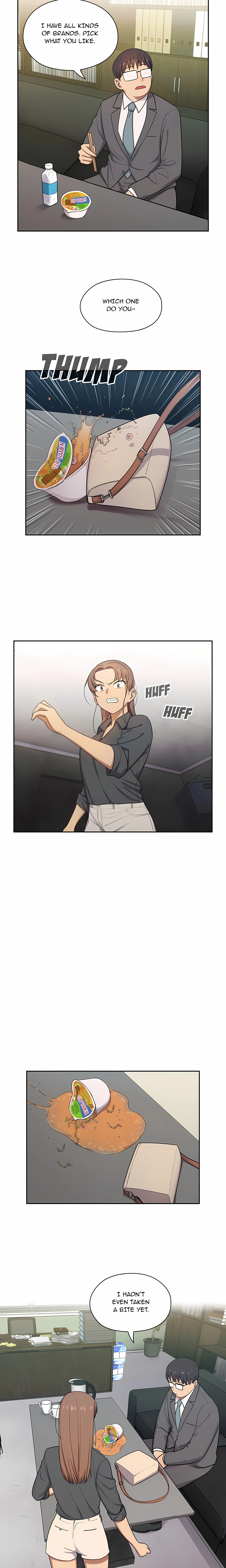 [MOTION] Crime and Punishment (Daktaryeong) (Uncensored), chapter 4, page 10 of 35