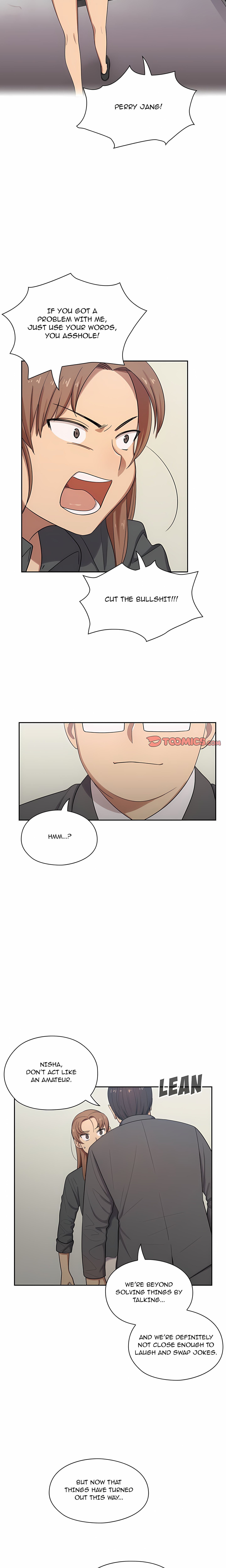 [MOTION] Crime and Punishment (Daktaryeong) (Uncensored), chapter 4, page 11 of 35