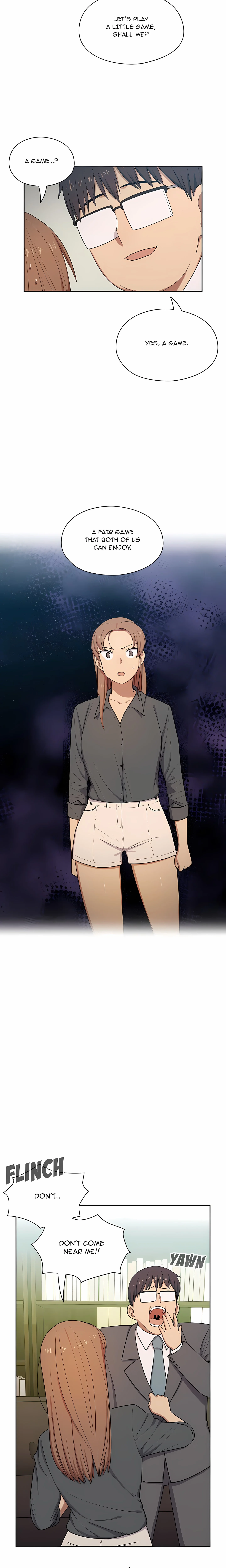 [MOTION] Crime and Punishment (Daktaryeong) (Uncensored), chapter 4, page 12 of 35