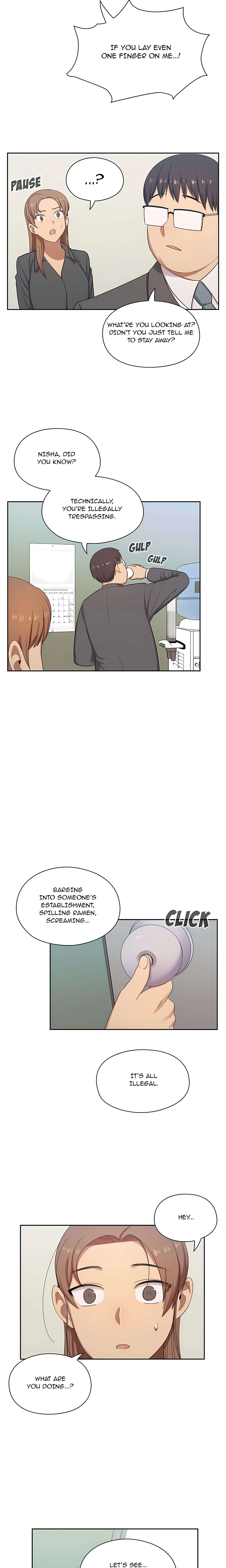 [MOTION] Crime and Punishment (Daktaryeong) (Uncensored), chapter 4, page 13 of 35