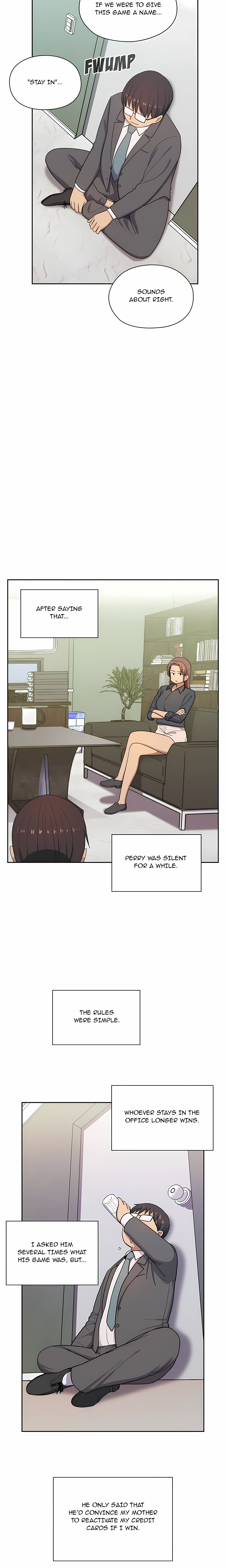 [MOTION] Crime and Punishment (Daktaryeong) (Uncensored), chapter 4, page 14 of 35