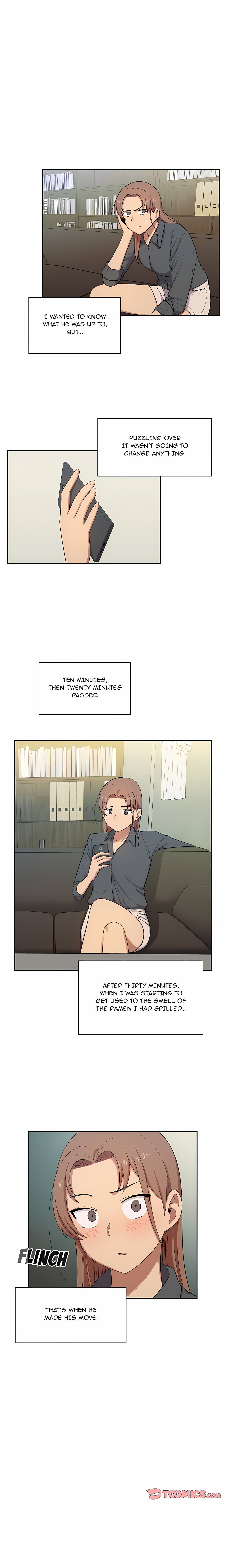 [MOTION] Crime and Punishment (Daktaryeong) (Uncensored), chapter 4, page 15 of 35