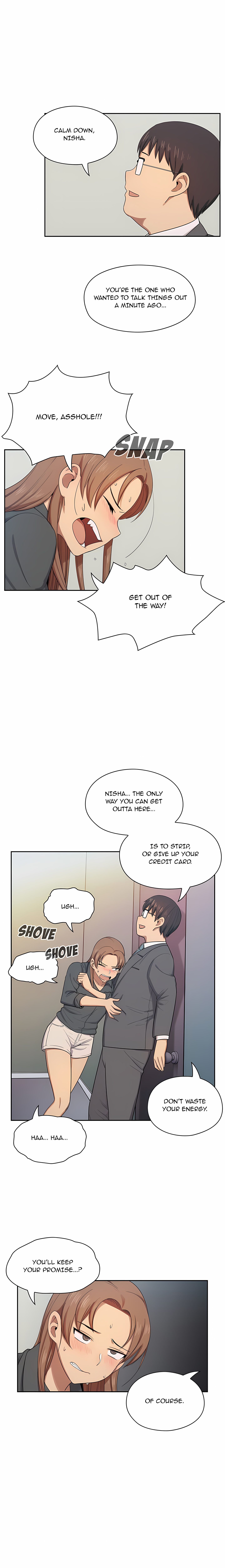 [MOTION] Crime and Punishment (Daktaryeong) (Uncensored), chapter 4, page 23 of 35