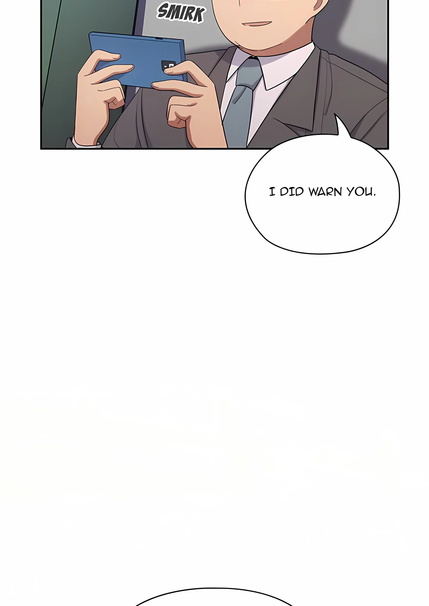 [MOTION] Crime and Punishment (Daktaryeong) (Uncensored), chapter 4, page 33 of 35