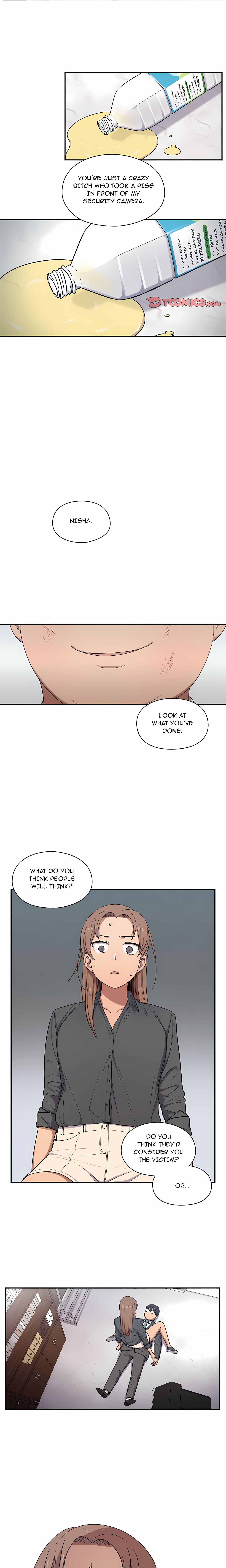 [MOTION] Crime and Punishment (Daktaryeong) (Uncensored), chapter 5, page 8 of 30