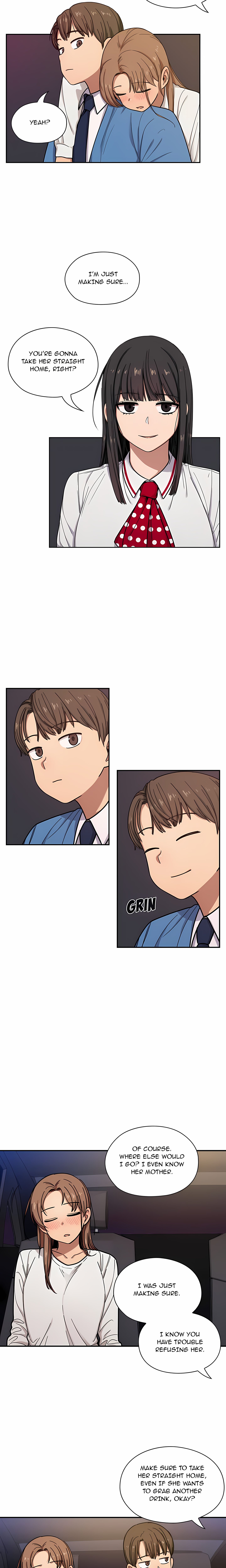 [MOTION] Crime and Punishment (Daktaryeong) (Uncensored), chapter 7, page 13 of 29