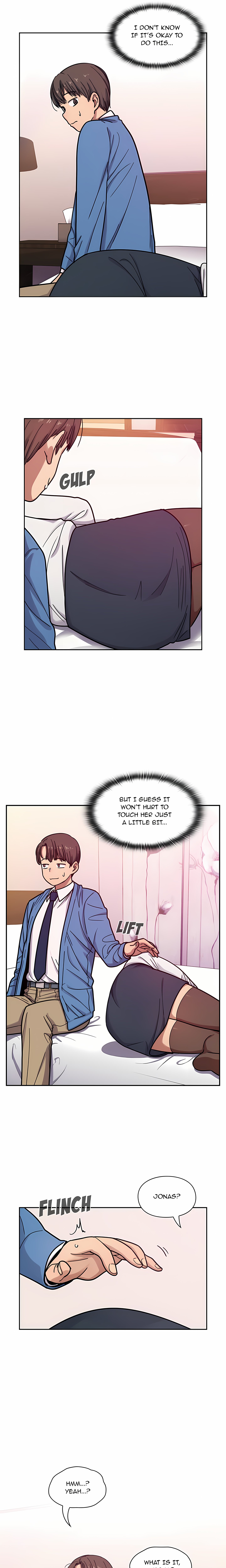 [MOTION] Crime and Punishment (Daktaryeong) (Uncensored), chapter 7, page 17 of 29