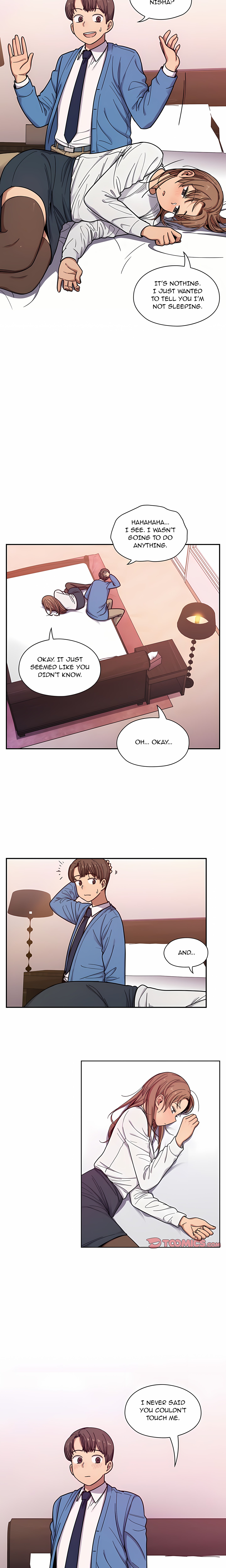 [MOTION] Crime and Punishment (Daktaryeong) (Uncensored), chapter 7, page 18 of 29