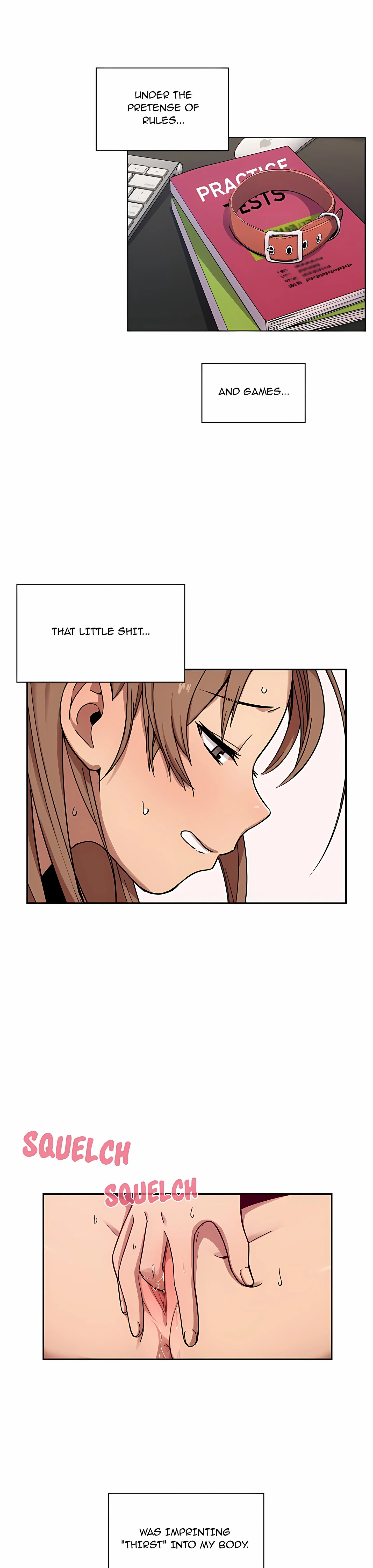 [MOTION] Crime and Punishment (Daktaryeong) (Uncensored), chapter 8, page 12 of 25