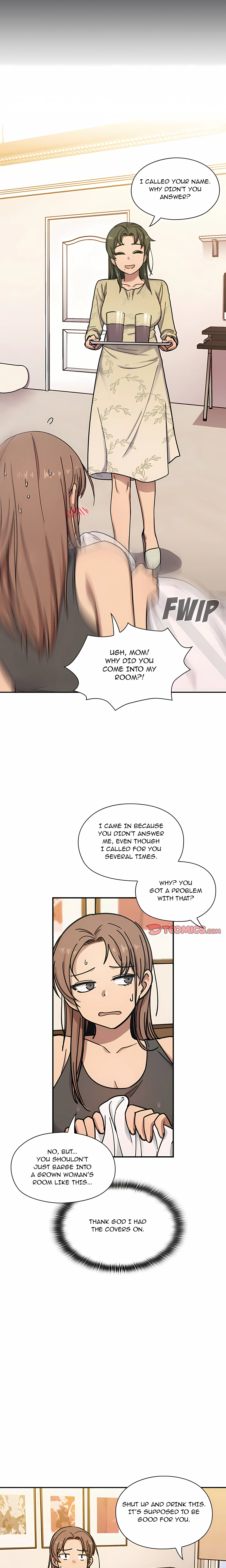 [MOTION] Crime and Punishment (Daktaryeong) (Uncensored), chapter 8, page 18 of 25