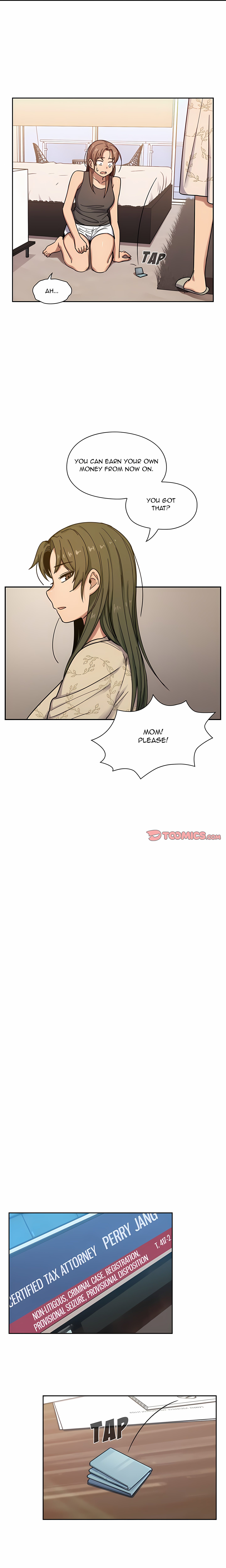 [MOTION] Crime and Punishment (Daktaryeong) (Uncensored), chapter 9, page 5 of 25