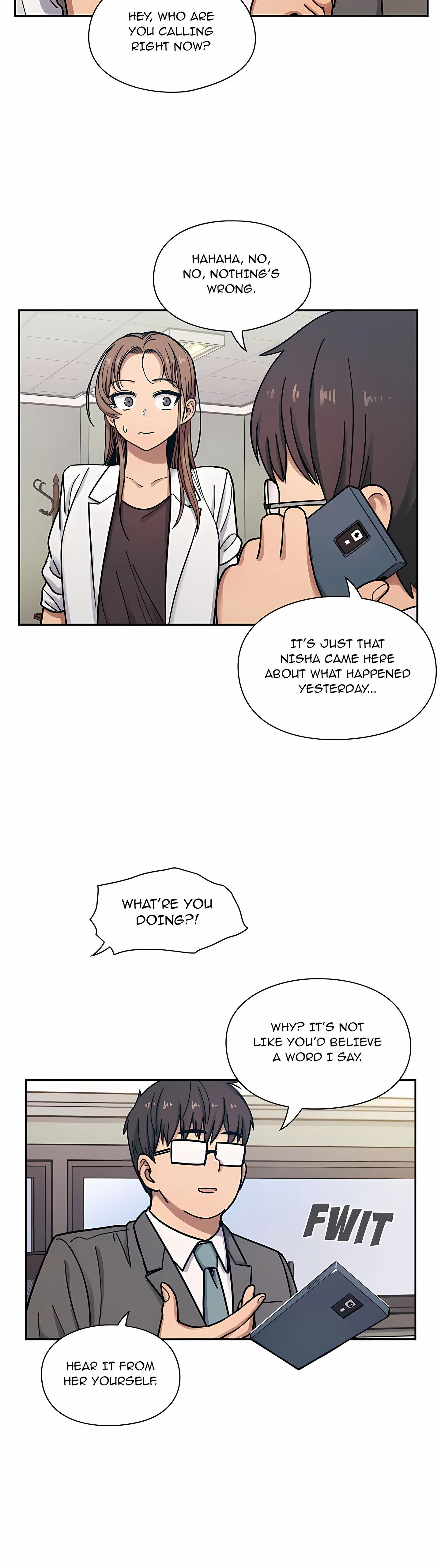 [MOTION] Crime and Punishment (Daktaryeong) (Uncensored), chapter 9, page 7 of 25