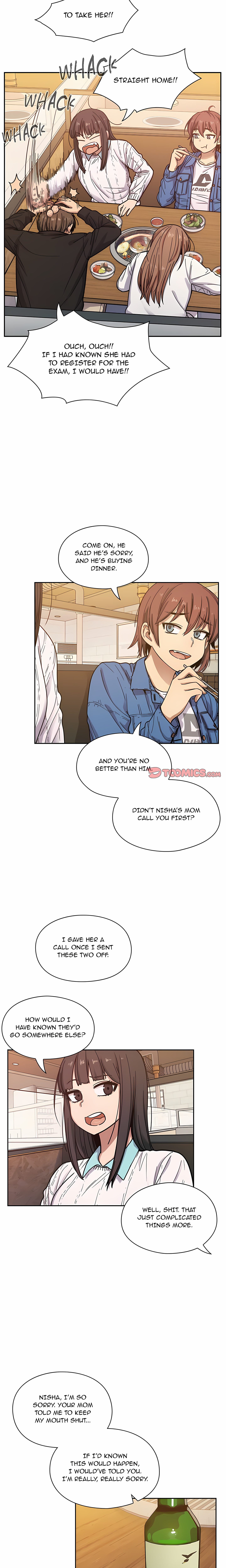 [MOTION] Crime and Punishment (Daktaryeong) (Uncensored), chapter 9, page 14 of 25