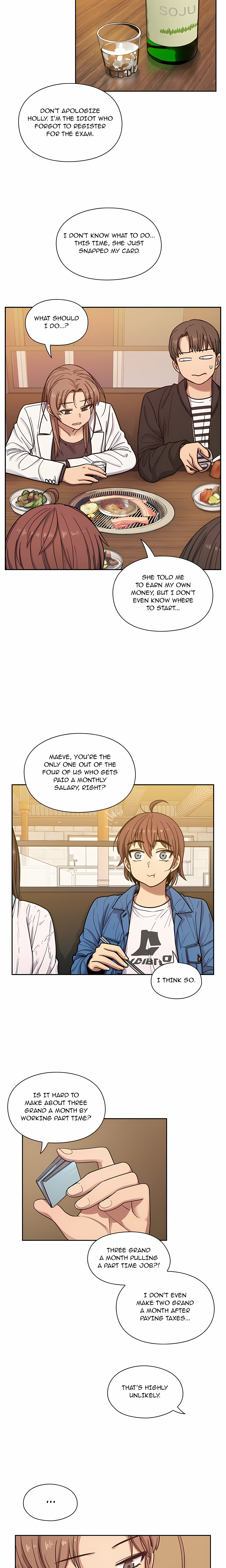 [MOTION] Crime and Punishment (Daktaryeong) (Uncensored), chapter 9, page 15 of 25