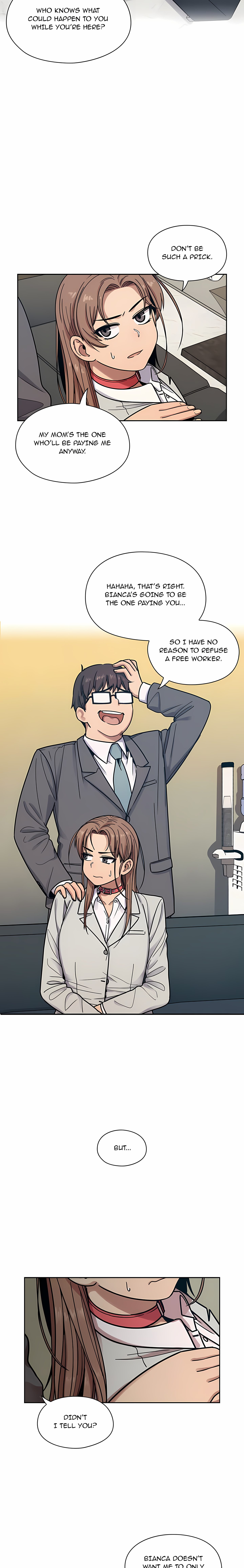 [MOTION] Crime and Punishment (Daktaryeong) (Uncensored), chapter 9, page 20 of 25