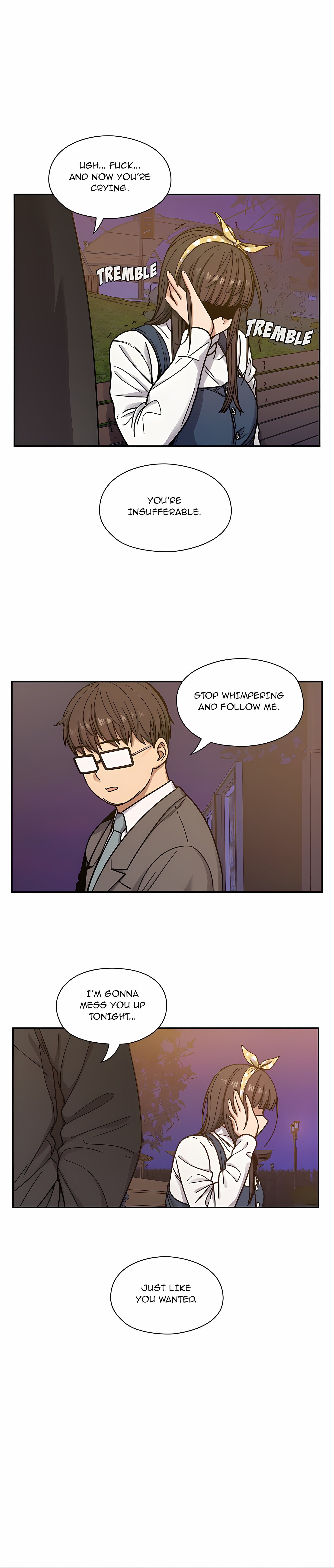 [MOTION] Crime and Punishment (Daktaryeong) (Uncensored), chapter 10, page 24 of 26