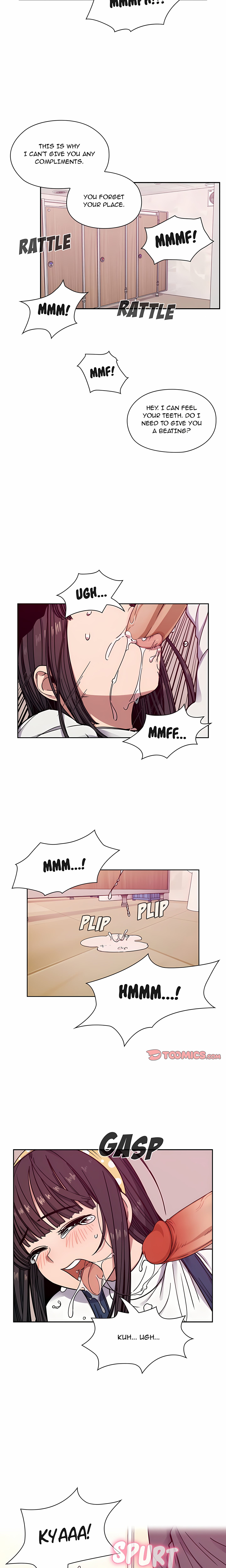 [MOTION] Crime and Punishment (Daktaryeong) (Uncensored), chapter 11, page 5 of 23